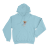 Espresso Martini Unisex Hoodie Sky Blue