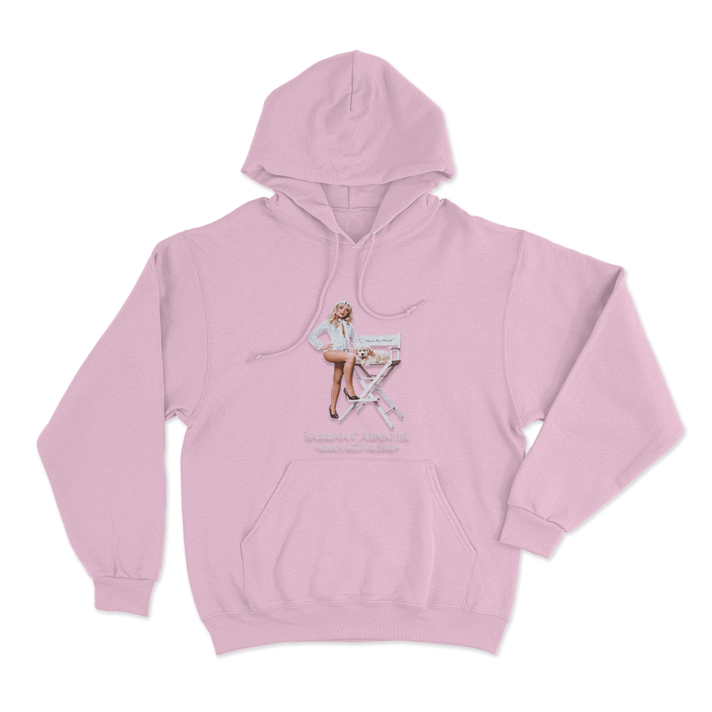 Man's Best Friend Unisex Hoodie Pink Mans Best Friend Unisex Hoodie Pink