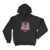 SC House Tour Castle Unisex Hoodie Black