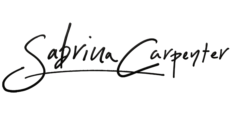 Sabrina Carpenter Merch