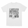 Sabrina Carpenter Vintage Style Unisex T Shirt White