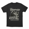 Sabrinawood Post Unisex T Shirt Black