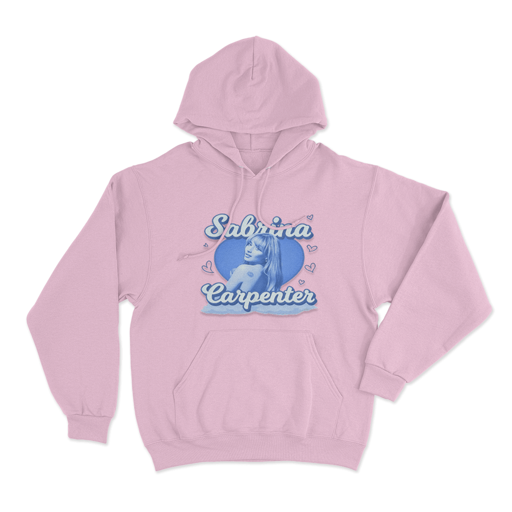 Short N’ Sweet Album Unisex Hoodie Pink Short N Sweet Album Unisex Hoodie Pink