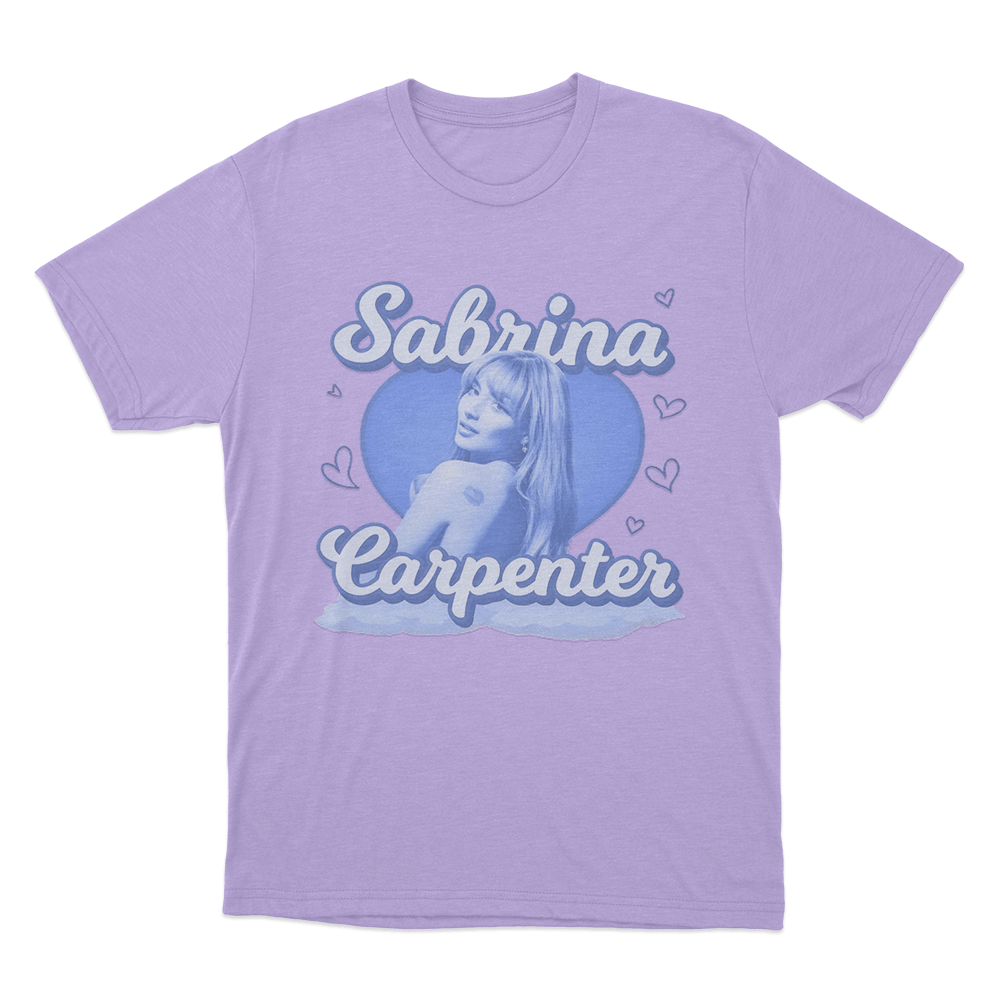 Short N’ Sweet Album Unisex T Shirt Purple Short N Sweet Album Unisex T Shirt Purple