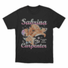 abrina Carpenter Coachella Unisex T Shirt Black